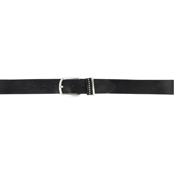 b.belt Cintura Cleo Fashion Basics in pelle