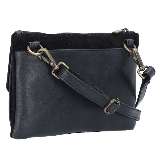 Cowboysbag Seventies Suede Borsa a tracolla Pelle 21 cm