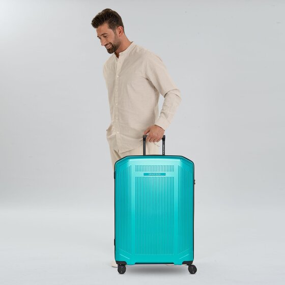 Smartbox Edition 02 4 ruote Carrello L 75 cm