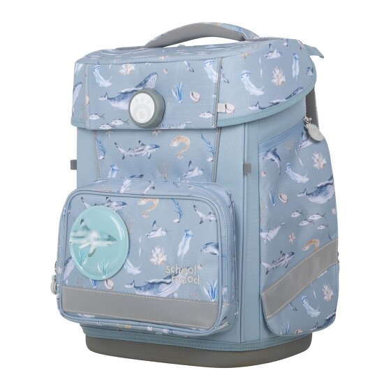 School-Mood Champion Maxx Set di borse per la scuola