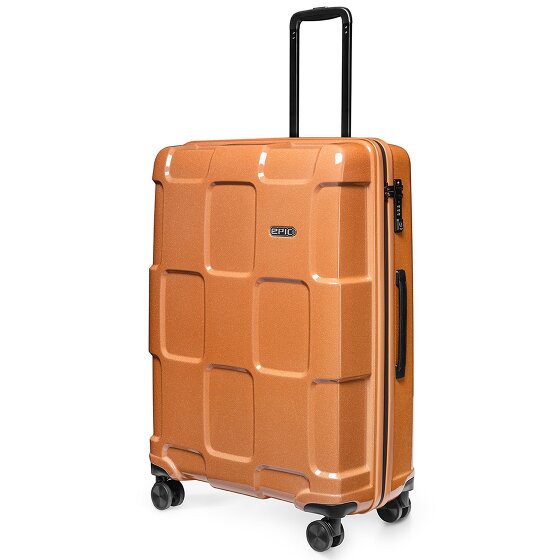 Epic Carrello a 4 ruote Crate Reflex 76 cm