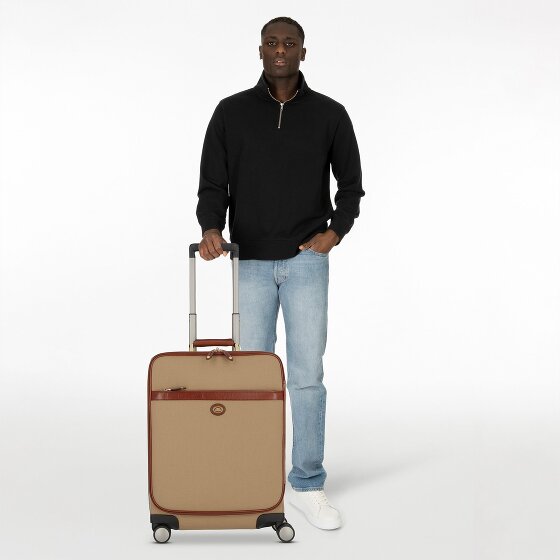 The Bridge Story Viaggio Softi 4 ruote Trolley cabina 53 cm