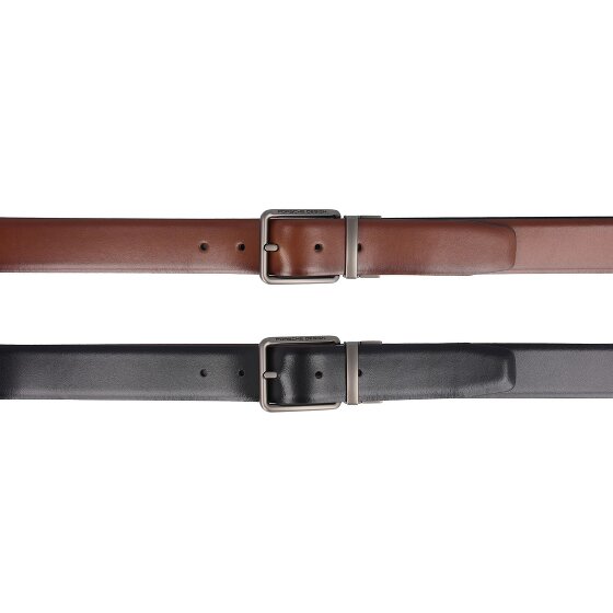Porsche Design Cintura reversibile in pelle