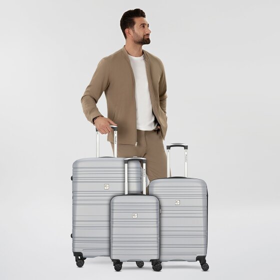 Check.In Paradise 4 ruote Set di valigie 3 pezzi