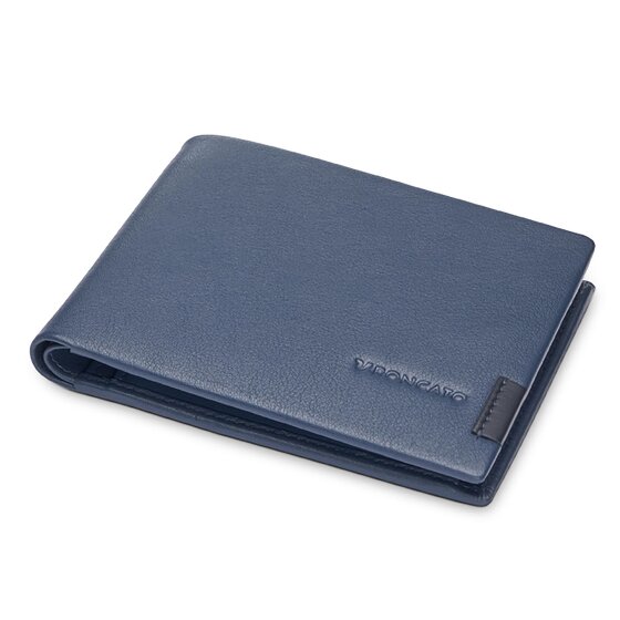 Roncato Monaco Portafoglio Protezione RFID Pelle 9.5 cm
