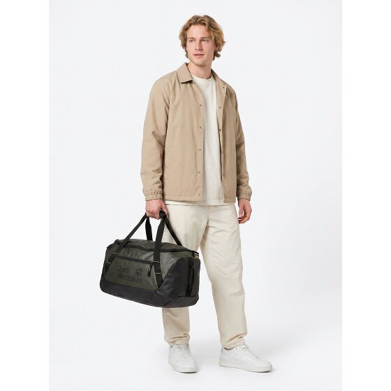 Jack Wolfskin Tecton 45 L Borsa da viaggio Weekender 30 cm