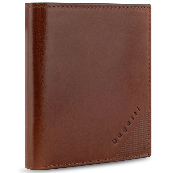 bugatti Nobile Portafoglio Protezione RFID Pelle 10 cm