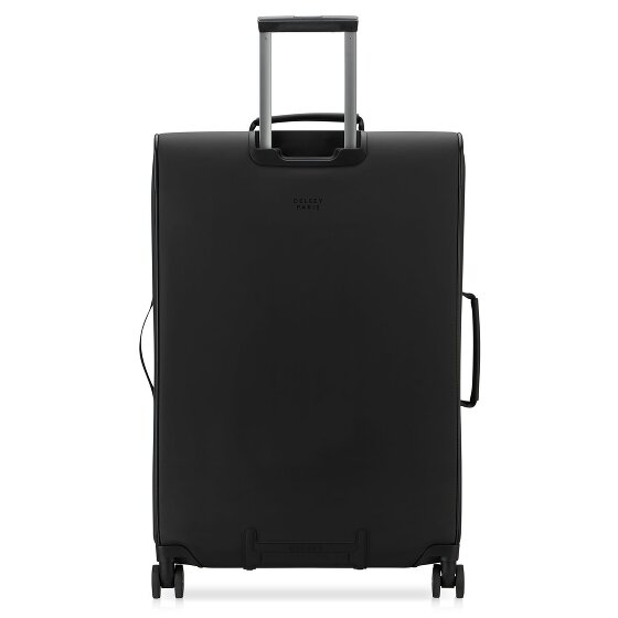 Delsey Paris Turenne Soft trolley a 4 ruote da 77 cm con piega ad espansione