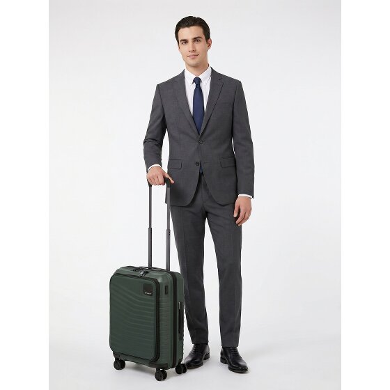 Samsonite Intuo 4 ruote Trolley cabina 55 cm Vano porta PC espandibile