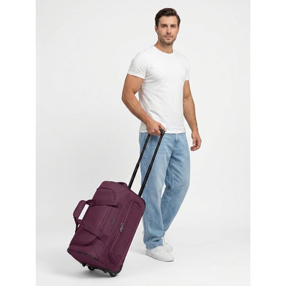 Redolz Duffle Essentials 2 ruote borsa da viaggio 51 cm