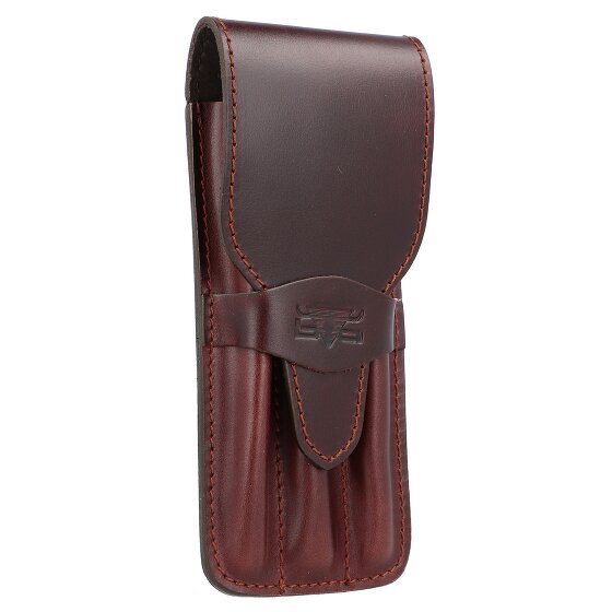 Mika Portamatite in pelle 6,5 cm Mika Portamatite in pelle 6,5 cm