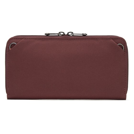 Pacsafe Continental Portafoglio Protezione RFID 20 cm