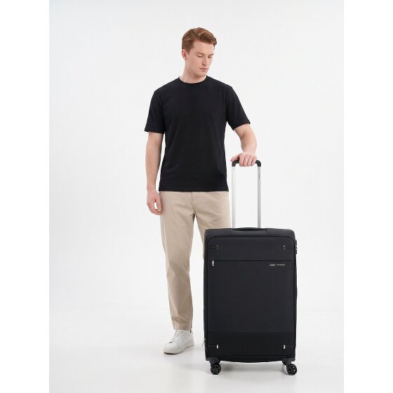 Samsonite Base Boost 4 ruote Carrello 78 cm espandibile