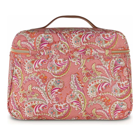 Oilily Lakshmi Paisley Borsa da toilette 28 cm