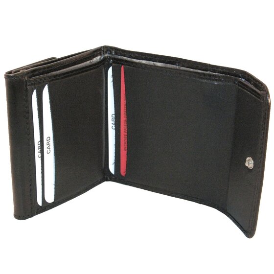 Golden Head Portafoglio Colorado RFID in pelle 10,5 cm