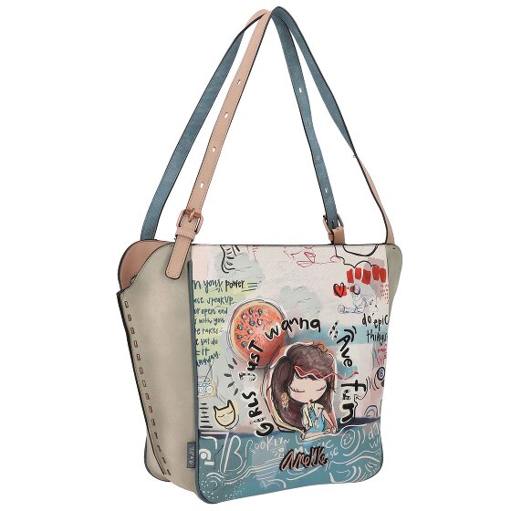 Anekke Fun&Music Borsa shopper 43 cm