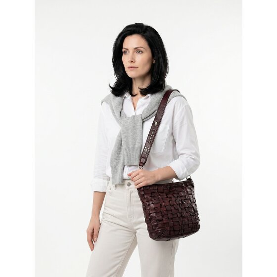 Campomaggi Beth Borsa a spalla Vera Pelle 22 cm