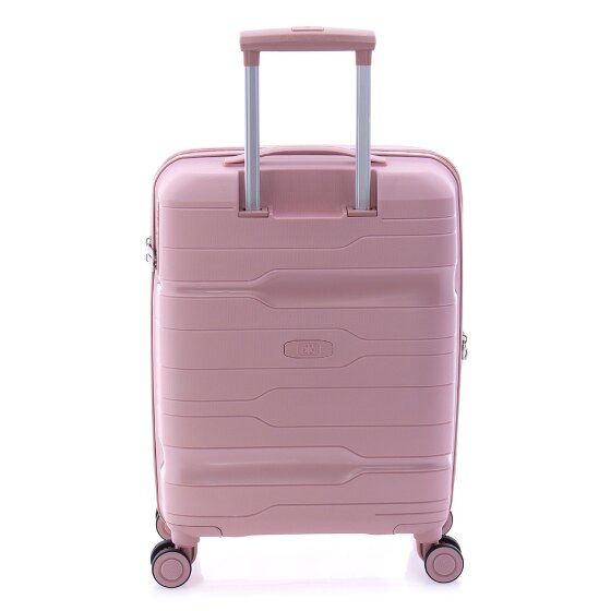 Gladiator 3800 4 ruote Carrello della cabina 55 cm con piega di espansione