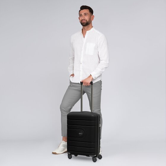 Redolz Essentials 11 CABIN 4 ruote Carrello della cabina 55 cm