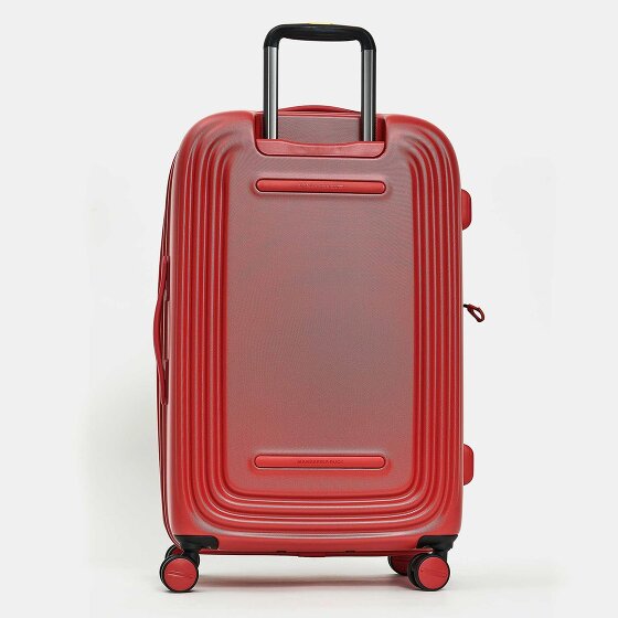 Mandarina Duck Logoduck Carrello a 4 ruote 69 cm