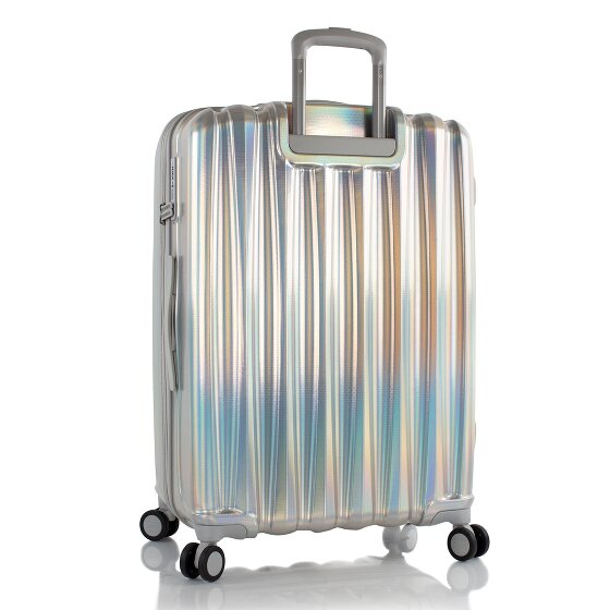 Heys Astro 4 ruote Carrello L 76 cm con piega di espansione