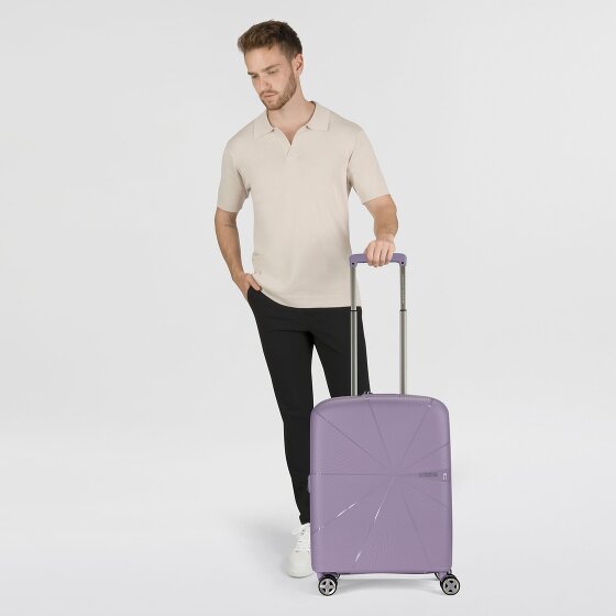 American Tourister Starvibe 4 ruote Carrello della cabina 55 cm