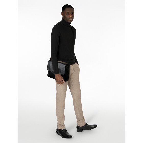 The Bridge Story Uomo Messaggero Pelle 27 cm