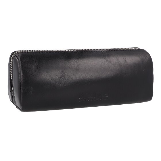 Leonhard Heyden Astuccio per matite Cambridge in pelle 20,5 cm
