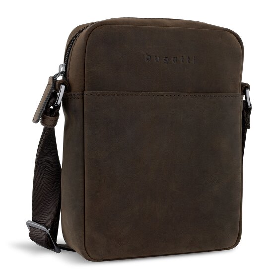 bugatti Luca Borsa a tracolla Pelle 16 cm bugatti Luca Borsa a tracolla Pelle 16 cm