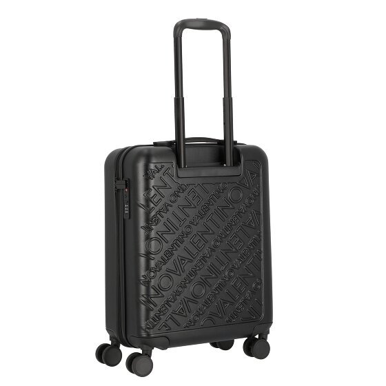 Valentino Mars 4 ruote Carrello della cabina 54 cm