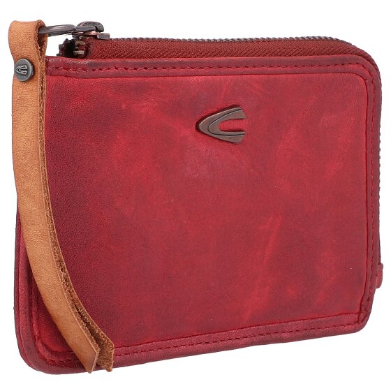 camel active Loja Custodia per carte di credito RFID in pelle 13 cm
