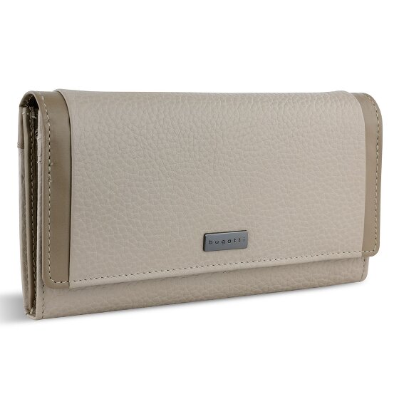 bugatti Sina Portafoglio Protezione RFID Pelle 18.5 cm