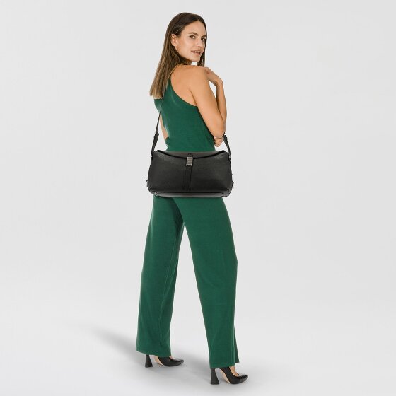 PINKO New Saddle Borsa a tracolla Pelle 32 cm PINKO New Saddle Borsa a tracolla Pelle 32 cm