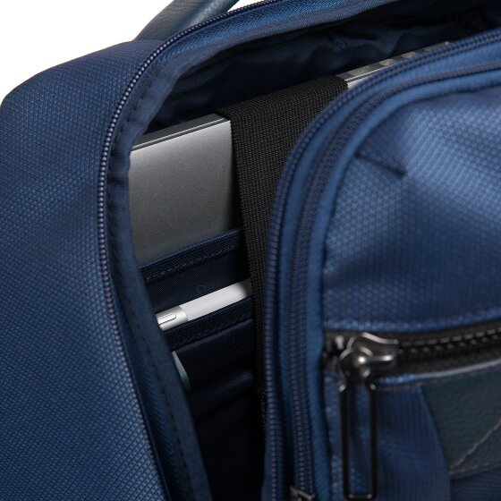 Piquadro Trakai Zaino RFID 42 cm scomparto per laptop
