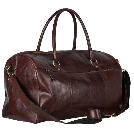 Leonhard Heyden Borsa da viaggio Cambridge in pelle 50 cm