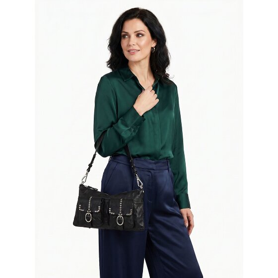 Campomaggi Ottavia Borsa a spalla Vera Pelle 33 cm