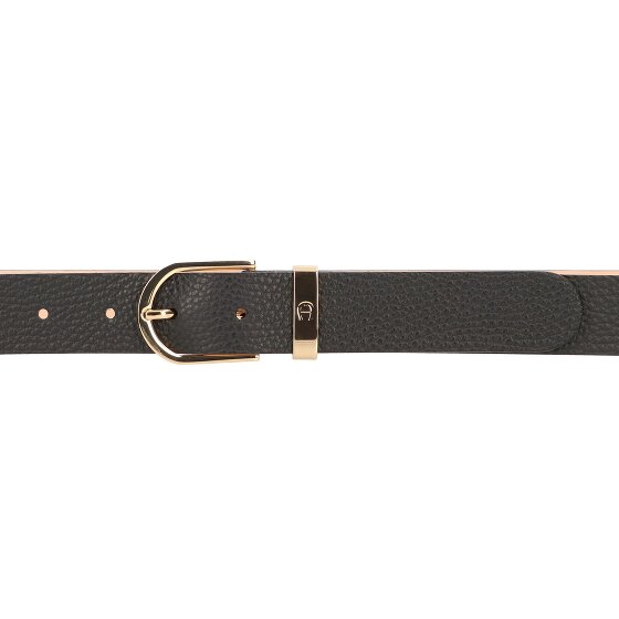 AIGNER Cintura casual in pelle