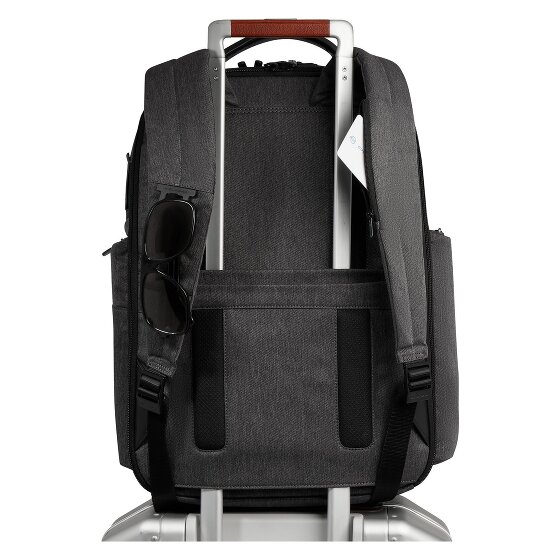 Piquadro Brief Zaino da lavoro Protezione RFID 42 cm Vano porta PC