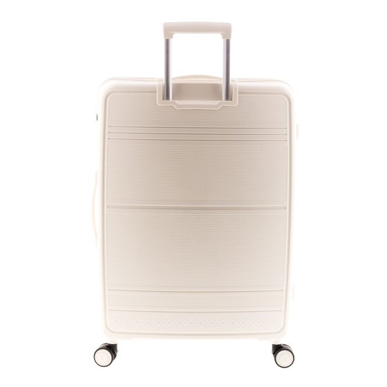 Gladiator 3500 4 ruote Carrello 75 cm con piega di espansione