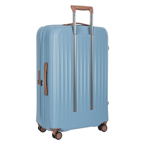 Bric's Taormina 4 ruote Carrello 75 cm con piega di espansione