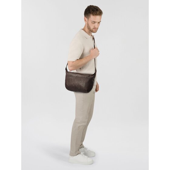 Harold's Submarine Borsa a tracolla S Pelle 37 cm