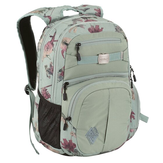 NITRO Zaino Hero Zaino 52 cm scomparto per laptop
