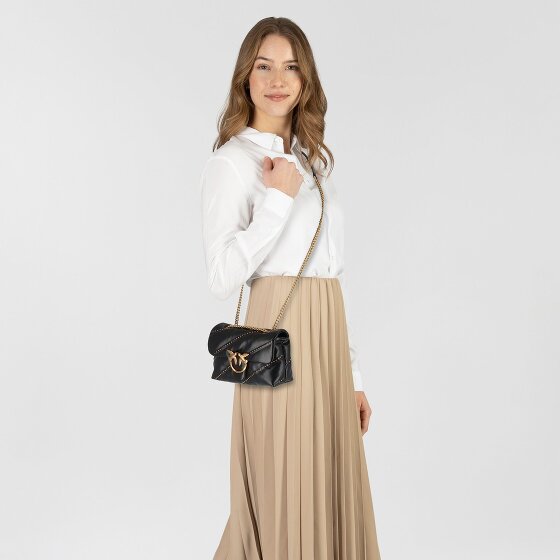 PINKO Love Puff Borsa a tracolla Pelle 21 cm