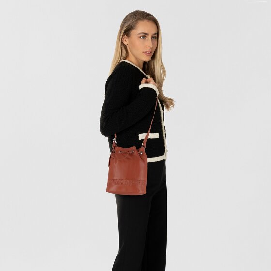 Patrizia Pepe (Im)Perfection Borsa borsa borsa Pelle 25 cm