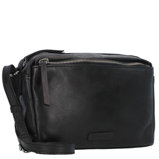 Jack Kinsky Nelson 1 borsa a tracolla in pelle 24 cm