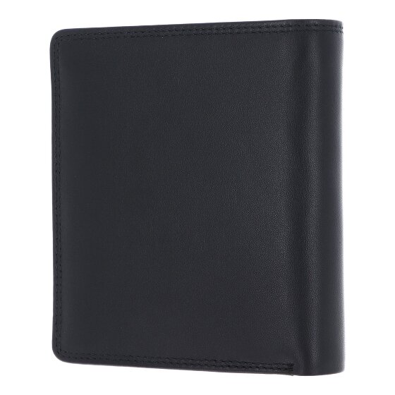 Golden Head Polo Portafoglio Protezione RFID Vera Pelle 13 cm