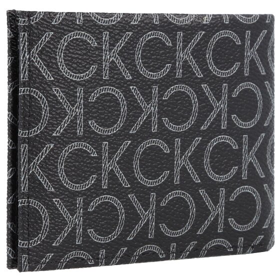 Calvin Klein CK Must Portafoglio 11 cm