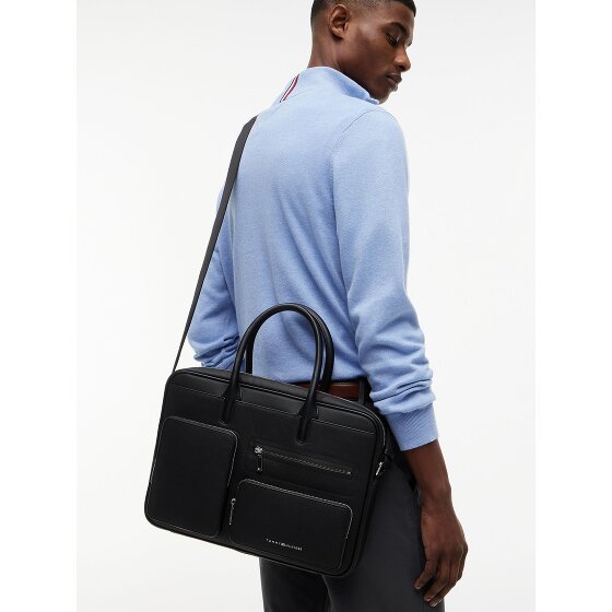 Tommy Hilfiger TH Business Valigetta 37 cm Vano porta PC