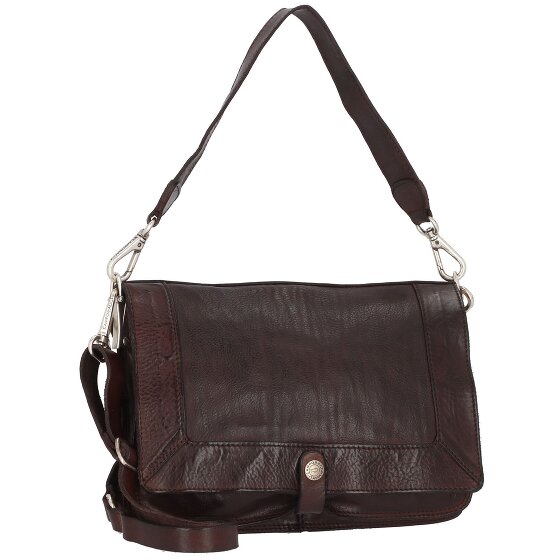 Campomaggi Borsa a tracolla in pelle 28 cm