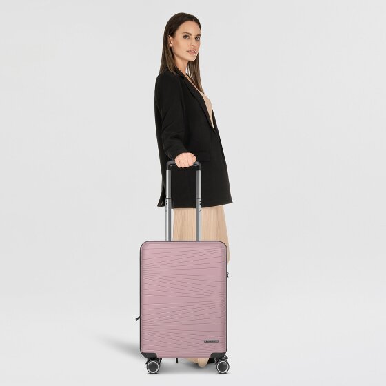 Franky Dallas 3.0 4 ruote Carrello S 55 cm